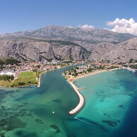 Apartment Omis 12194e Dugi Rat